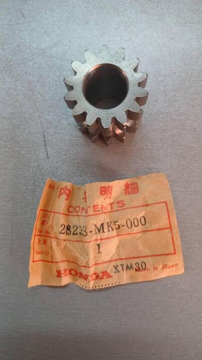 28233MK5000 Ingranaggio avviamento XL600 Honda