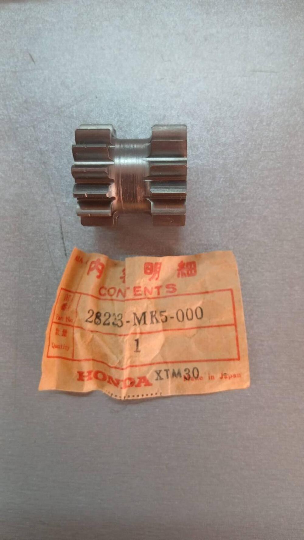 28233MK5000 Ingranaggio avviamento XL600 Honda (2)