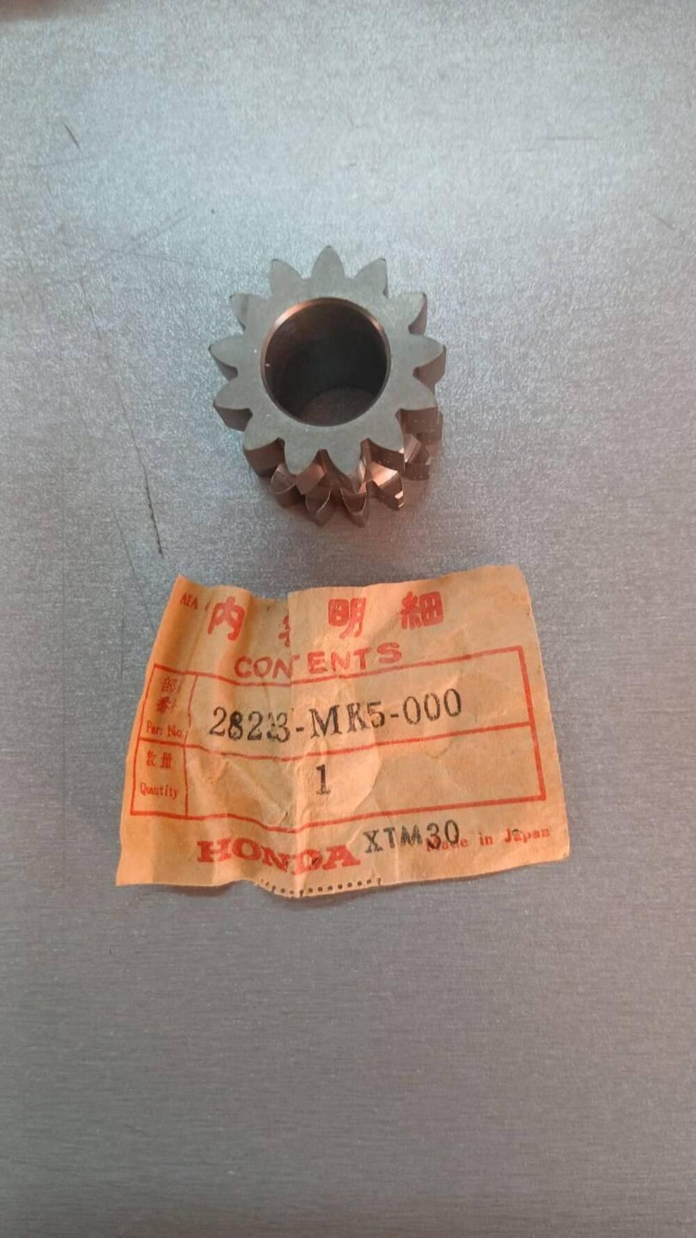 28233MK5000 Ingranaggio avviamento XL600 Honda (3)