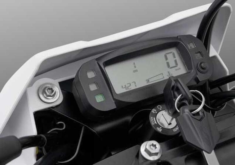 QJ Motor COV 125 COV 125 (2025) (2)