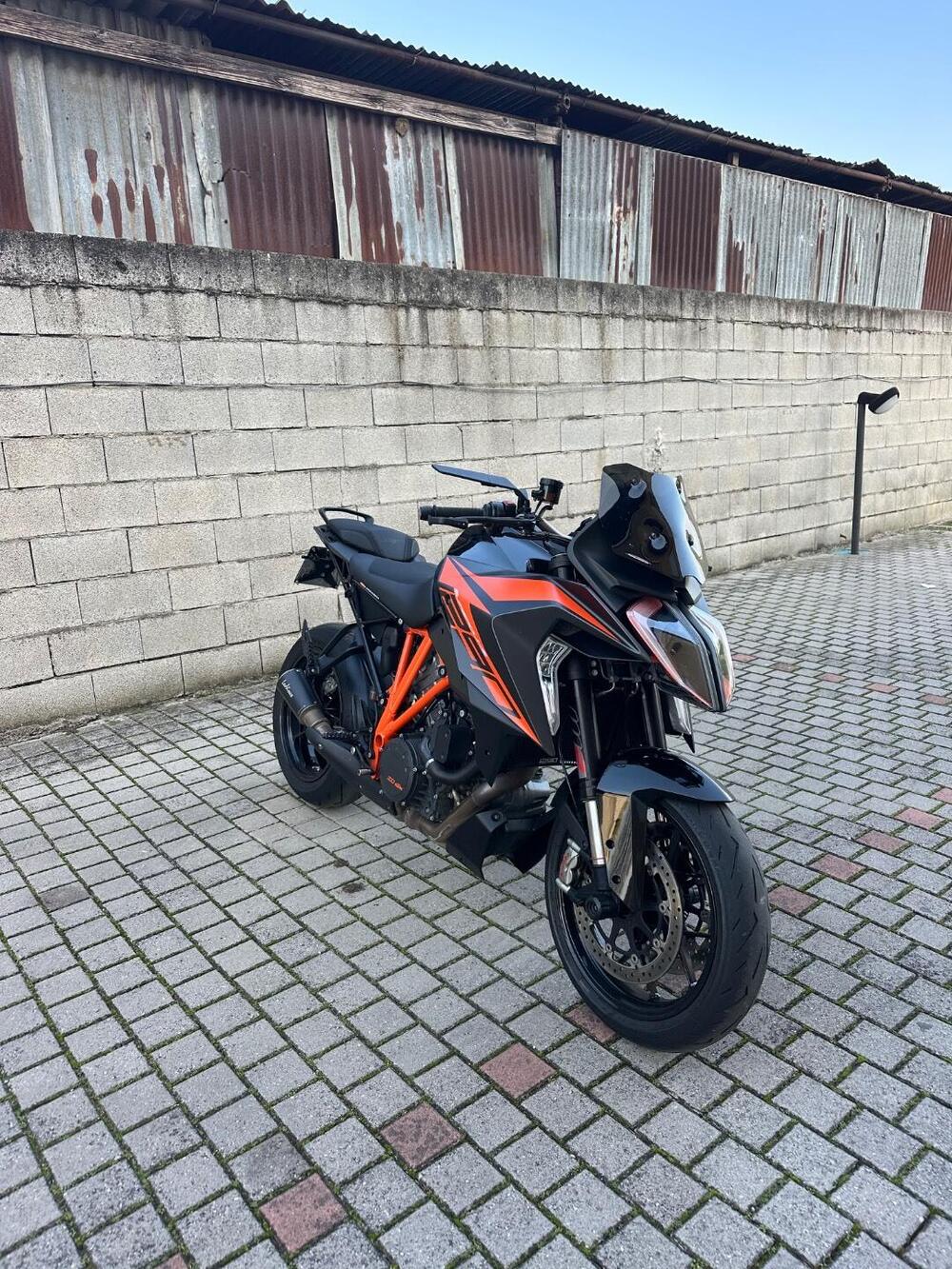 KTM 1290 Super Duke GT (2019 - 20)