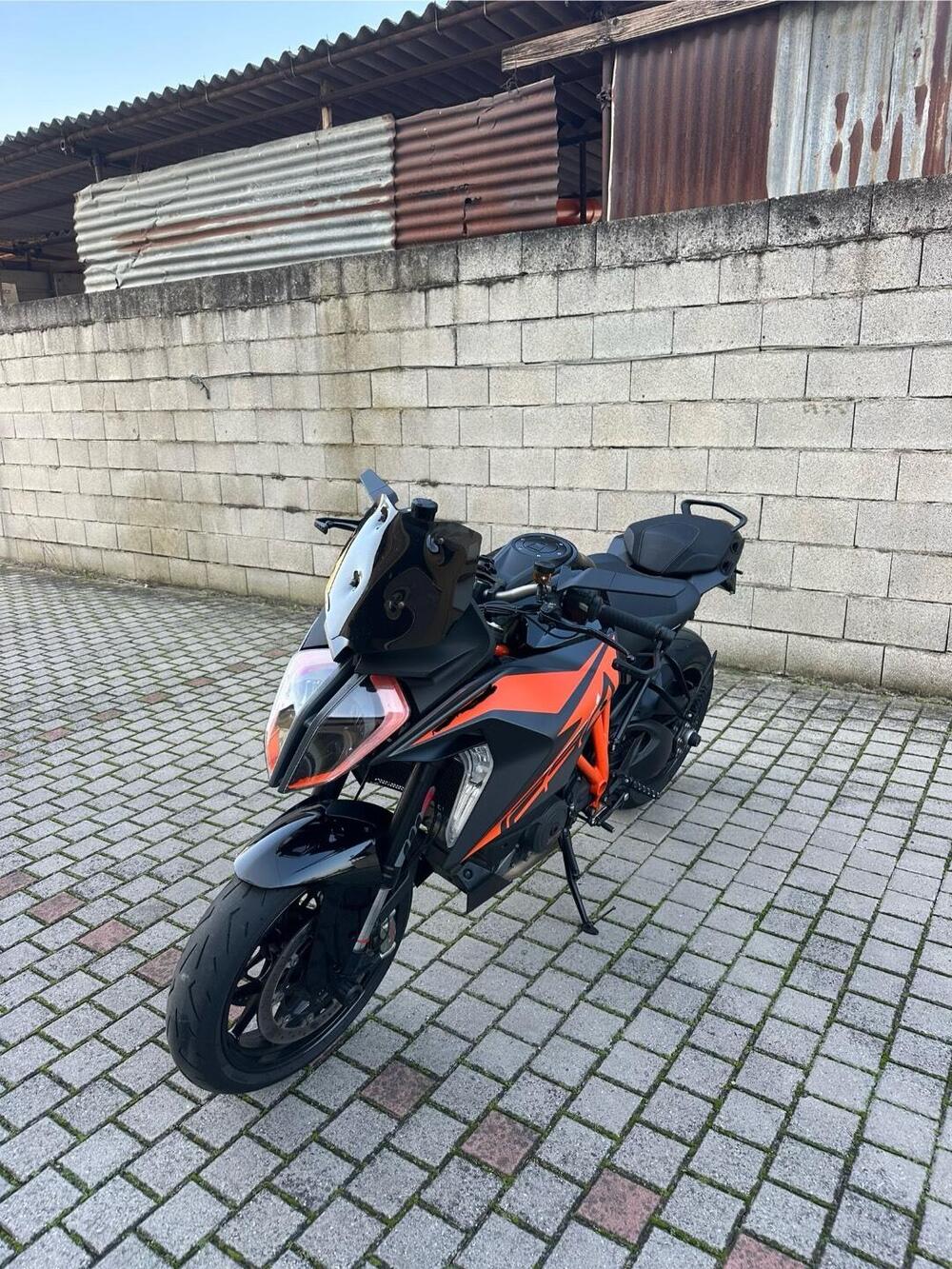 KTM 1290 Super Duke GT (2019 - 20) (3)
