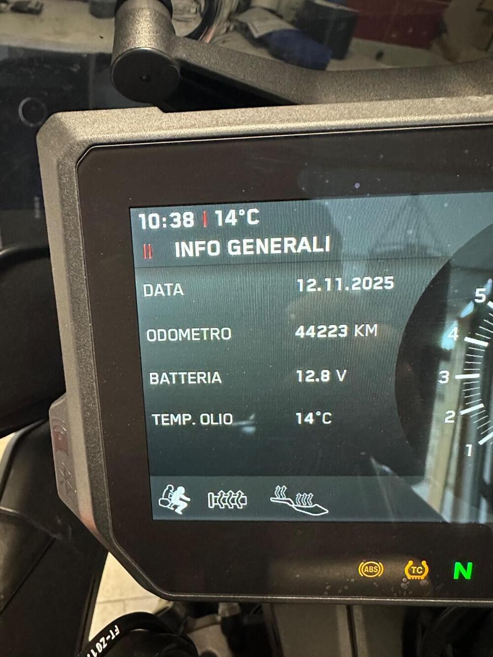 KTM 1290 Super Duke GT (2019 - 20) (7)