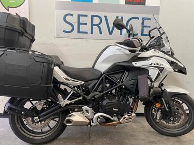 Benelli TRK 502 (2021 - 25) usata