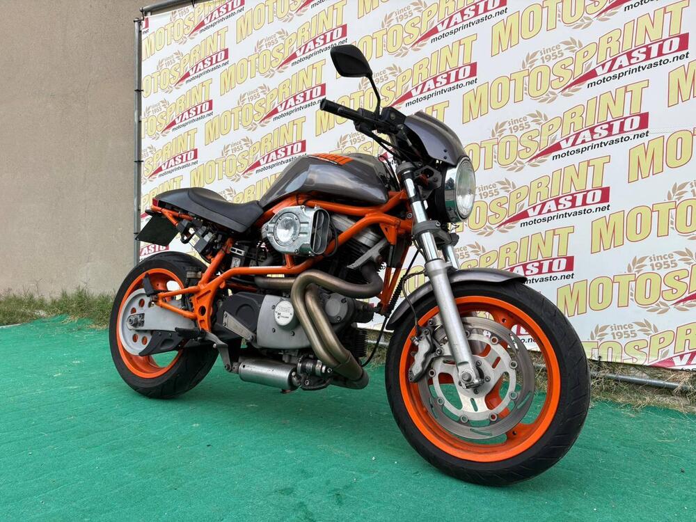 Buell Lightning X1 1200 (2)
