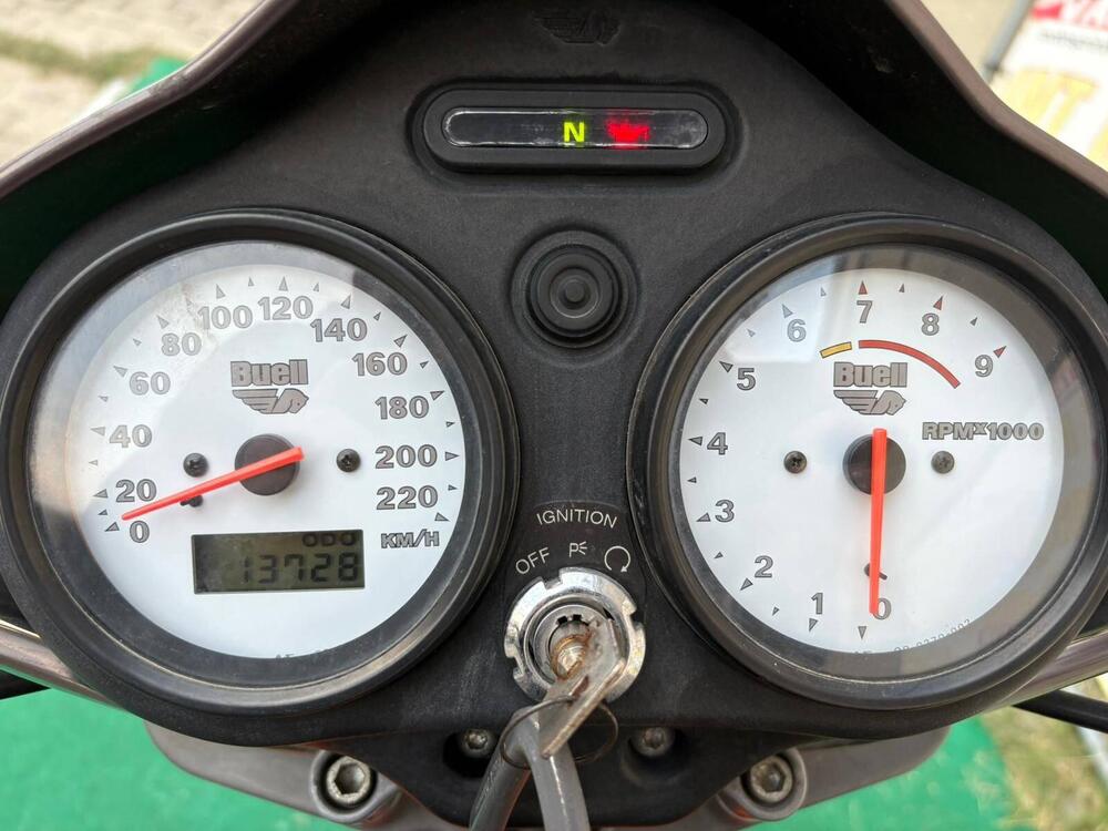 Buell Lightning X1 1200 (4)