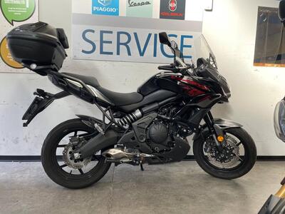 Kawasaki Versys 650 (2021 - 24) usata