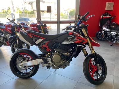 Ducati Hypermotard 698 Mono RVE (2024 - 25) nuova