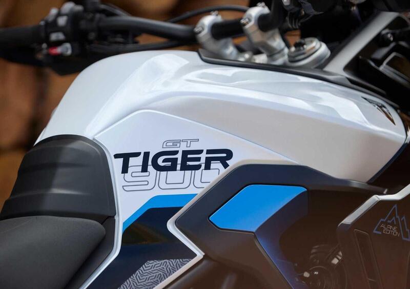 Triumph Tiger 900 Tiger 900 Alpine Special Edition (2026) (9)