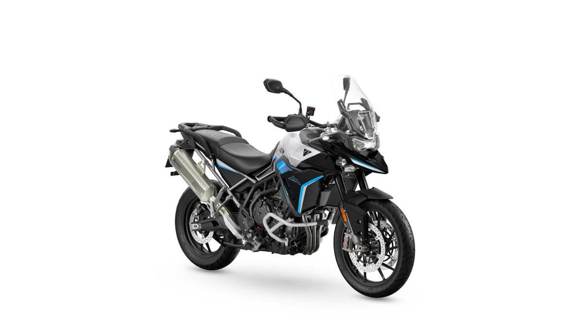 Triumph Tiger 900 Alpine Special Edition (2026)