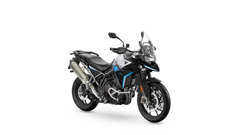 Triumph Tiger 900 Tiger 900 Alpine Special Edition (2026)