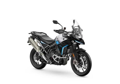 Triumph Tiger 900 Alpine Special Edition (2026)