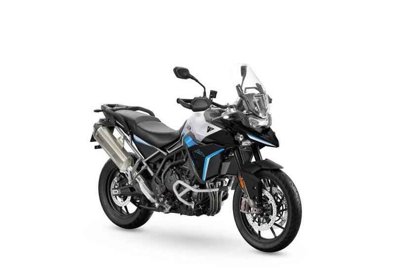 Triumph Tiger 900 Tiger 900 Alpine Special Edition (2026)