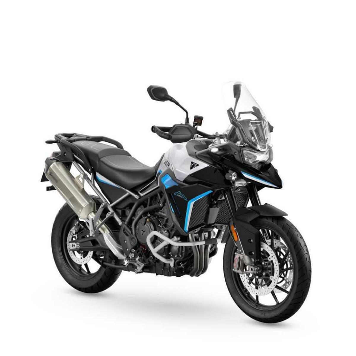 Triumph Tiger 900 Alpine Special Edition (2026)