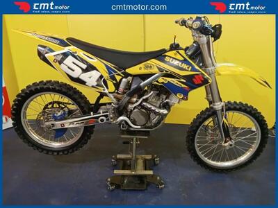 Suzuki RM 250 (2005 - 06) usata