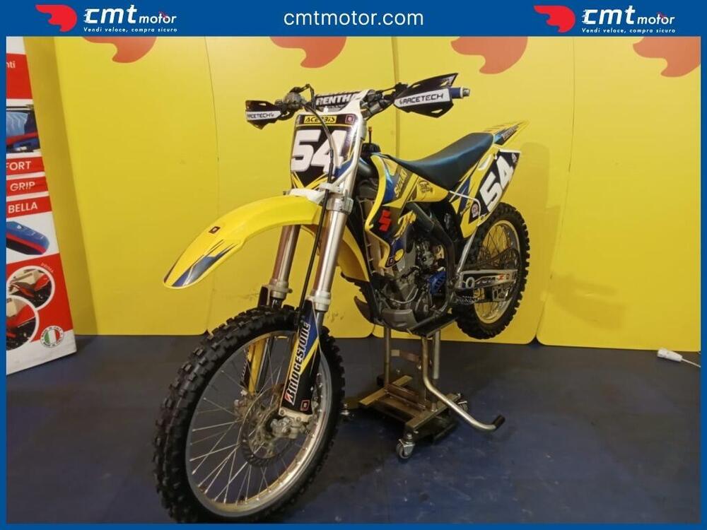 Suzuki RM 250 (2005 - 06) (2)