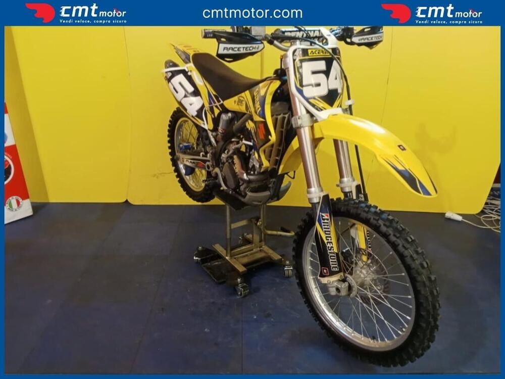 Suzuki RM 250 (2005 - 06) (3)