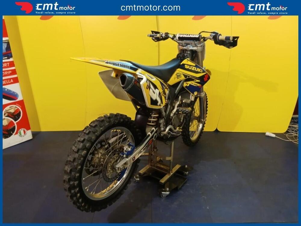 Suzuki RM 250 (2005 - 06) (6)