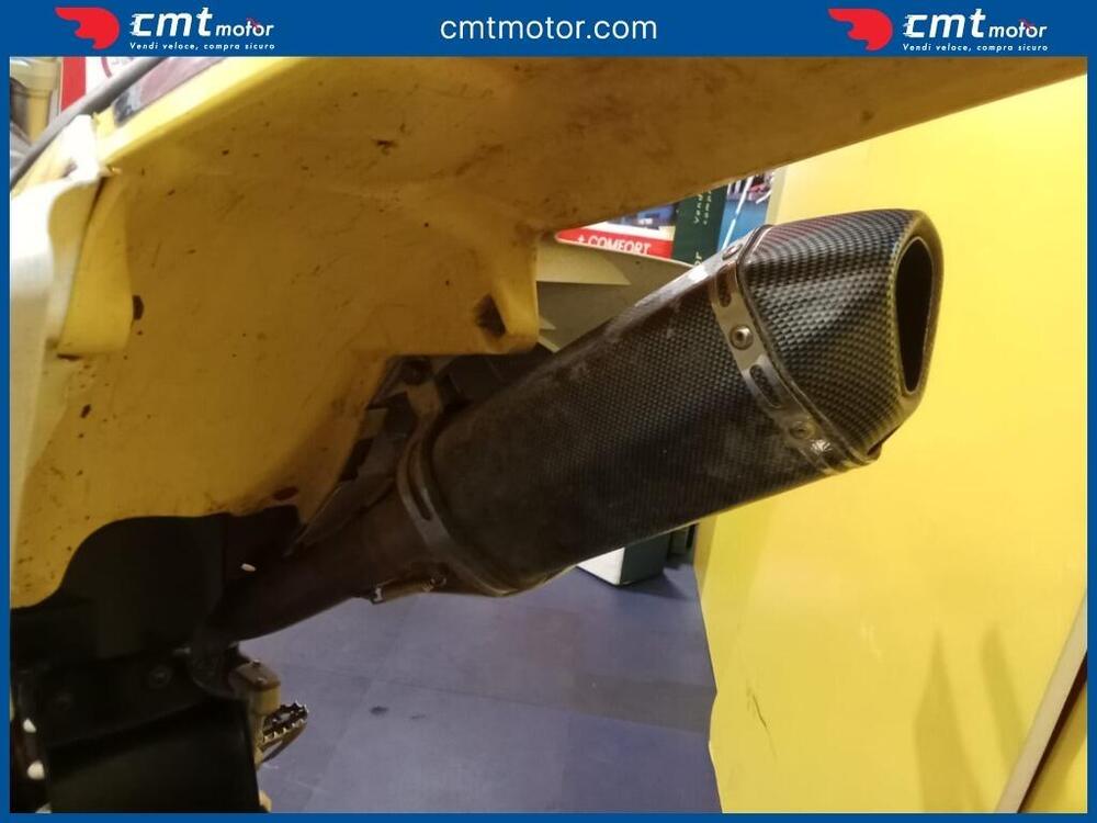 Suzuki RM 250 (2005 - 06) (8)