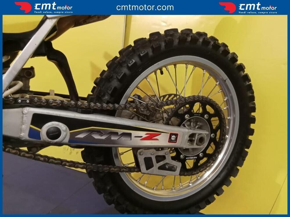 Suzuki RM 250 (2005 - 06) (14)