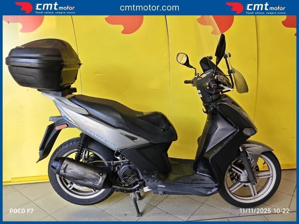 Kymco Agility 150 R16