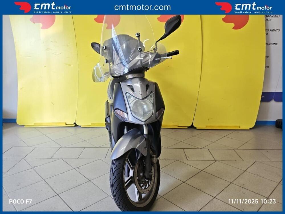 Kymco Agility 150 R16 (2)
