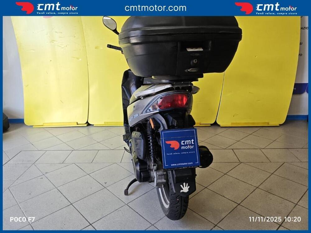 Kymco Agility 150 R16 (4)
