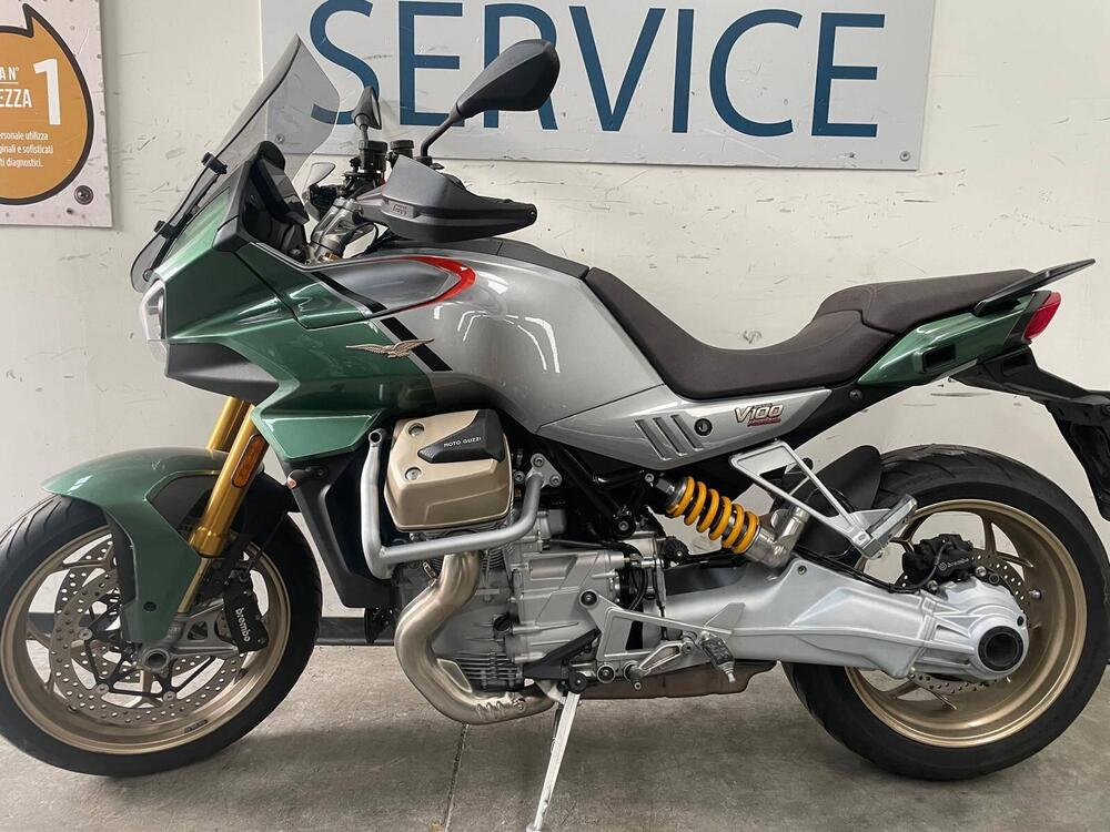 Moto Guzzi V100 Mandello S (2022 - 24) (2)