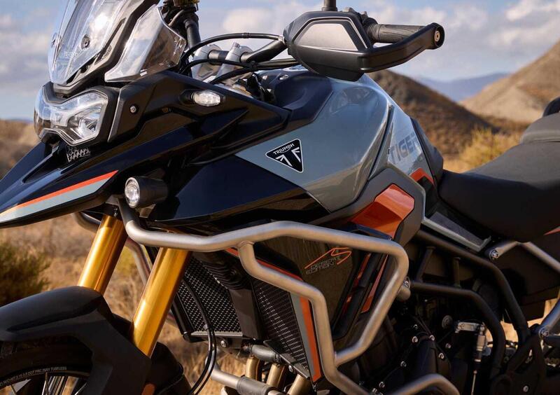 Triumph Tiger 900 Tiger 900 Desert Special Edition (2026) (9)