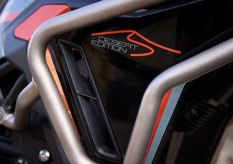 Triumph Tiger 900 Tiger 900 Desert Special Edition (2026) (12)