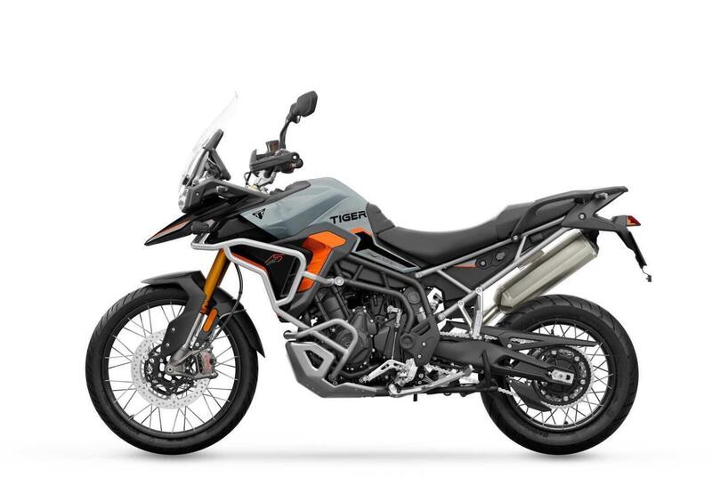 Triumph Tiger 900 Tiger 900 Desert Special Edition (2026) (6)