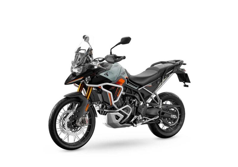 Triumph Tiger 900 Tiger 900 Desert Special Edition (2026) (7)