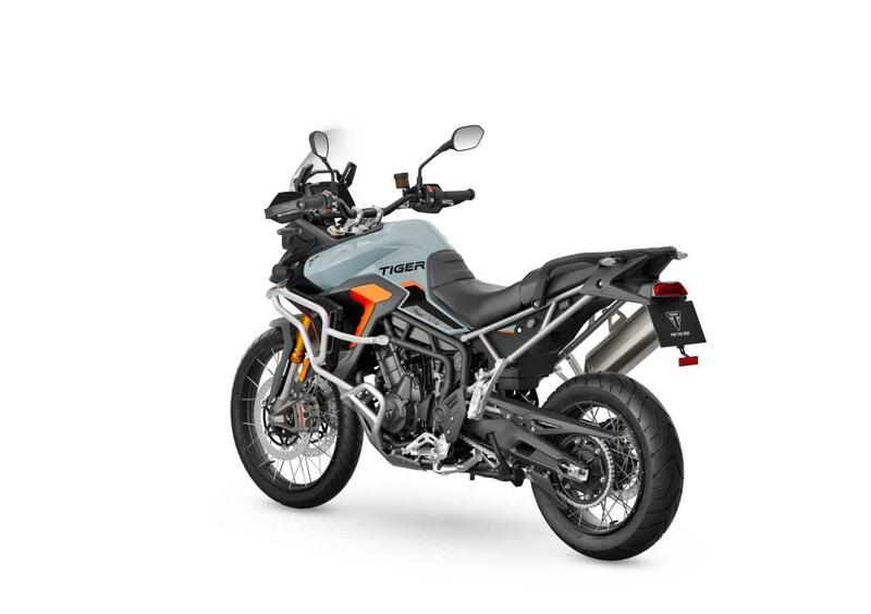 Triumph Tiger 900 Tiger 900 Desert Special Edition (2026) (5)