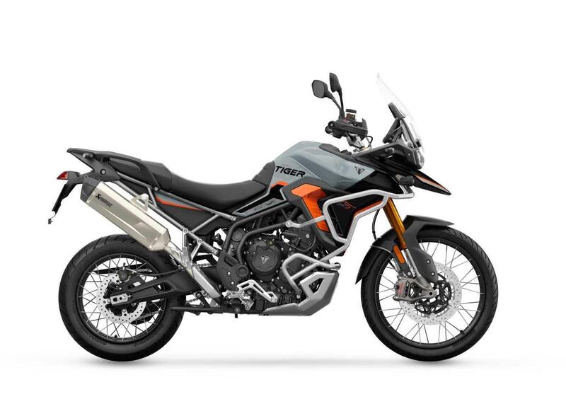 Triumph Tiger 900 Tiger 900 Desert Special Edition (2026) (2)