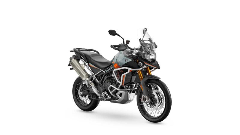 Triumph Tiger 900 Tiger 900 Desert Special Edition (2026)