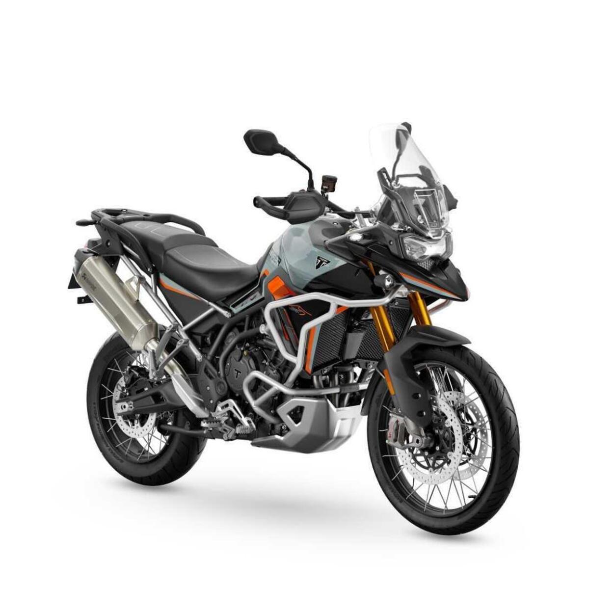 Triumph Tiger 900 Desert Special Edition (2026)