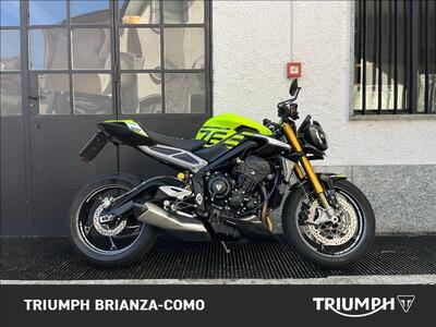 Triumph Street Triple 765 Moto2 Edition (2023 - 24) usata