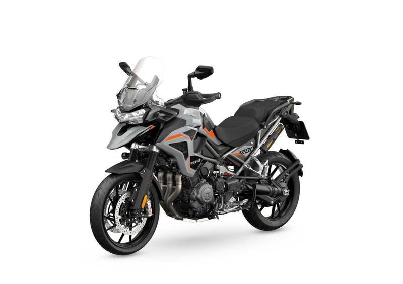 Triumph Tiger 1200 Tiger 1200 Alpine Special Edition (2026) (7)