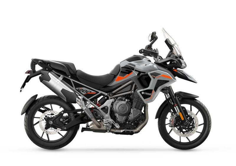 Triumph Tiger 1200 Tiger 1200 Alpine Special Edition (2026) (2)