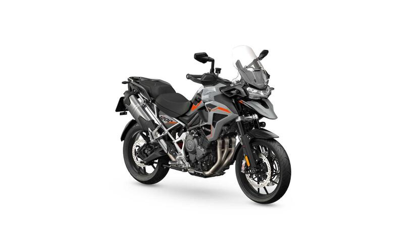 Triumph Tiger 1200 Tiger 1200 Alpine Special Edition (2026)