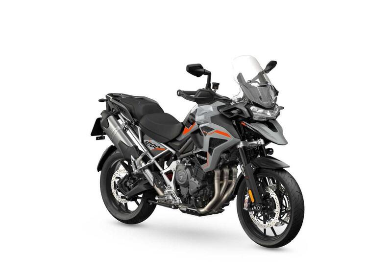 Triumph Tiger 1200 Tiger 1200 Alpine Special Edition (2026)