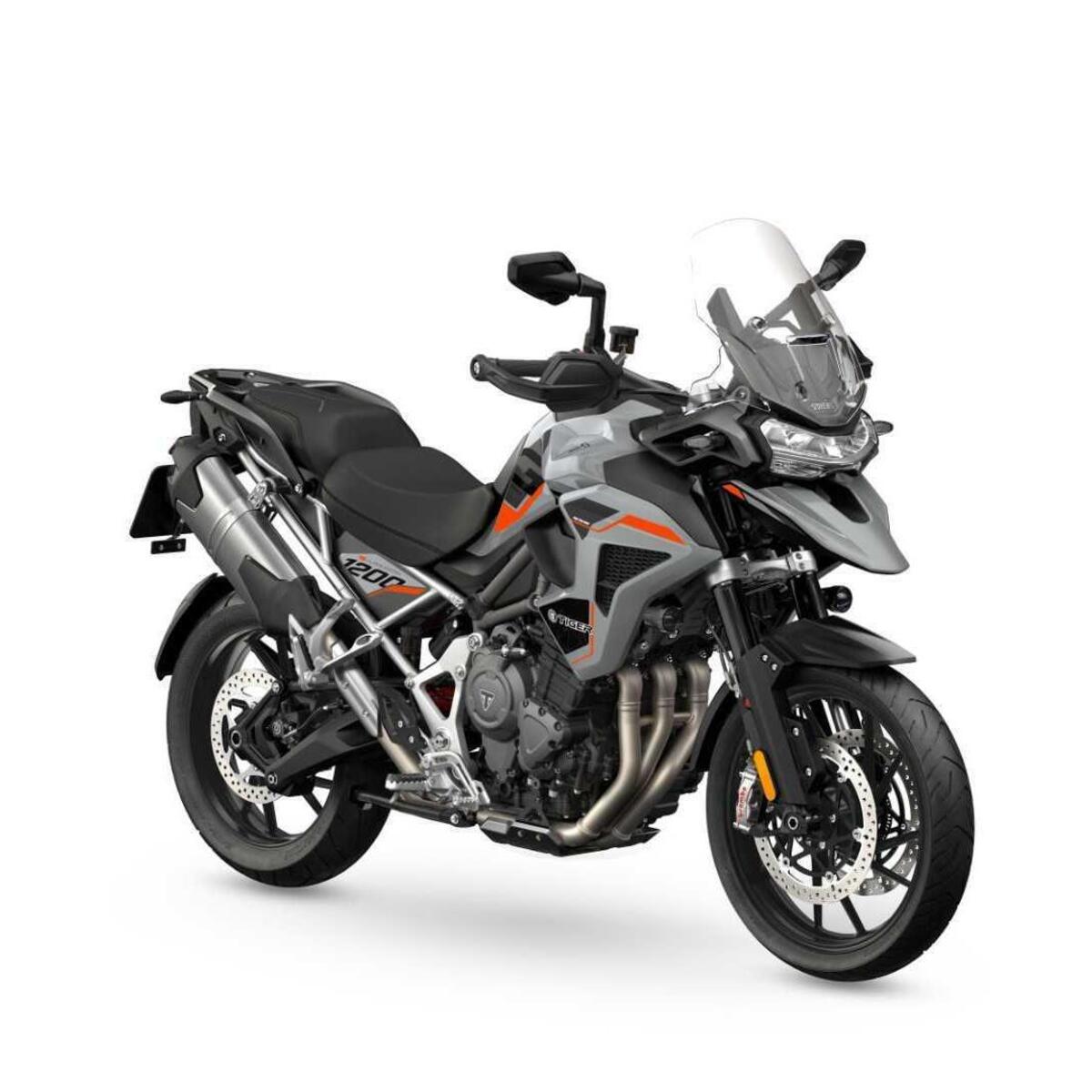 Triumph Tiger 1200 Alpine Special Edition (2026)