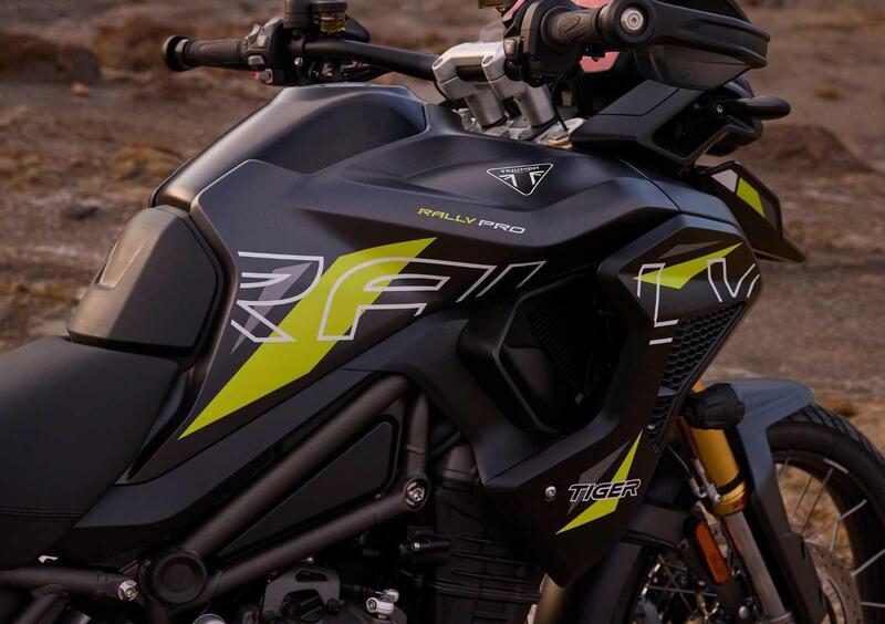 Triumph Tiger 1200 Tiger 1200 Desert Special Edition (2026) (7)