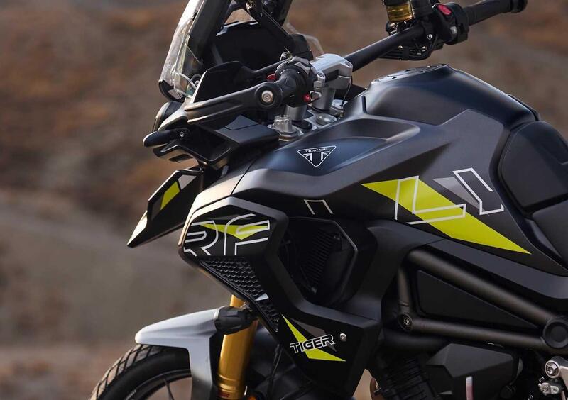 Triumph Tiger 1200 Tiger 1200 Desert Special Edition (2026) (8)