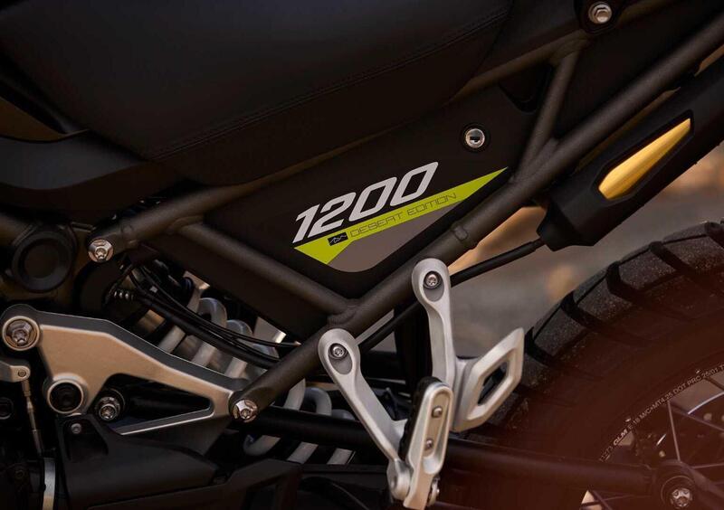 Triumph Tiger 1200 Tiger 1200 Desert Special Edition (2026) (10)