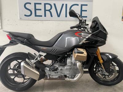 Moto Guzzi V100 Mandello S (2022 - 24) usata