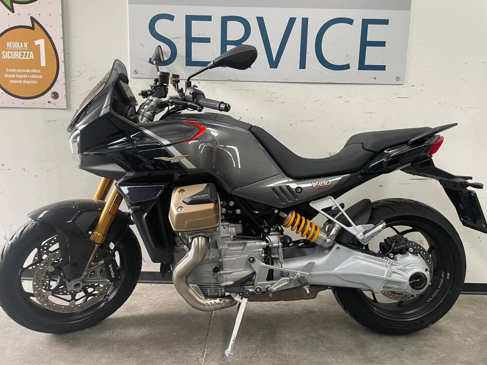 Moto Guzzi V100 Mandello S (2022 - 24) (2)