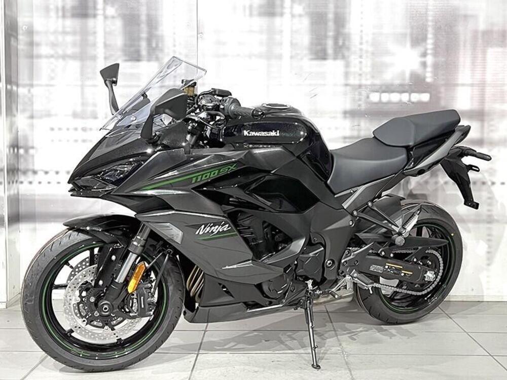 Kawasaki Ninja 1100 SX (2025 - 26) (7)
