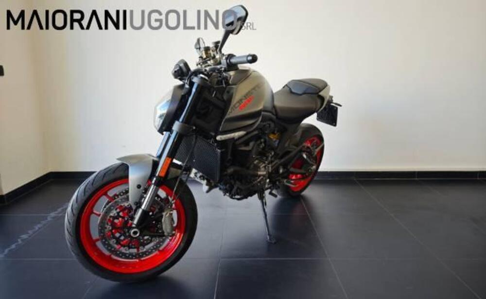 Ducati Monster 937 (2021 - 25) (4)