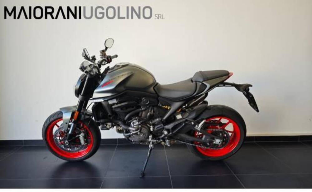 Ducati Monster 937 (2021 - 25) (5)